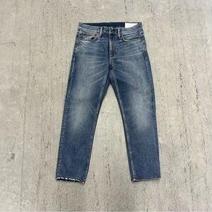 Rag & Bone Fit 2 Slim Jeans - 31x32 - 31w 32l